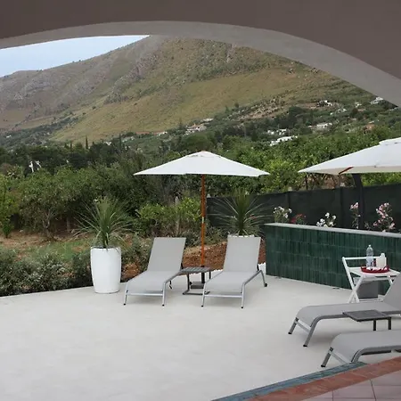 Villa Cycas Costamante Castellammare del Golfo