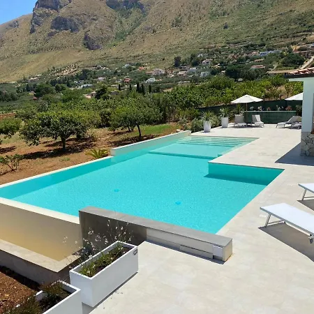 Villa Cycas Costamante Castellammare del Golfo