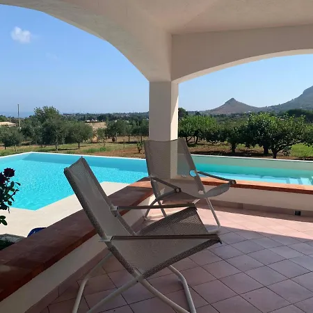 Villa Cycas Costamante