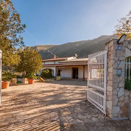 Villa Cycas Costamante Castellammare del Golfo